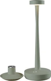 Villeroy & Boch Aarhus 97043 Akku-Tischleuchte grün