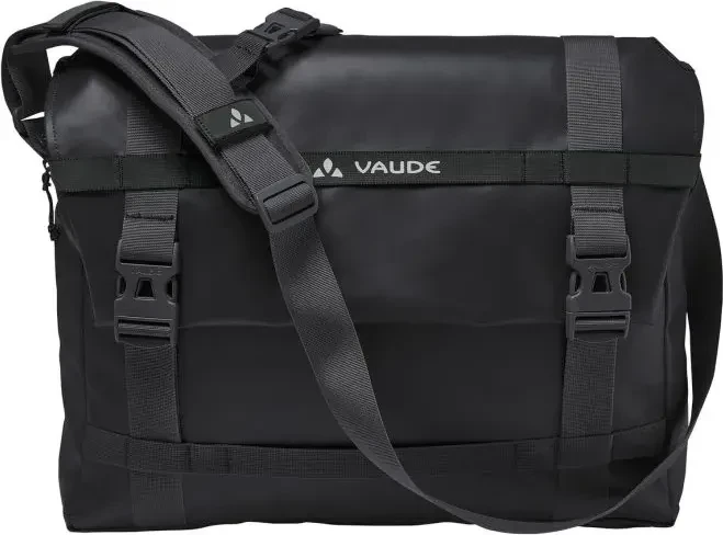Vaude Mineo 22 Messenger Umhängetasche schwarz