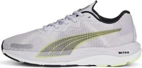 Puma Velocity NITRO 2 Fade spring lavender/puma black/fizzy lime (Damen)