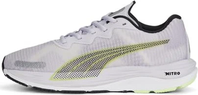 Puma Velocity NITRO 2 Fade spring lavender/puma black/fizzy lime (Damen)