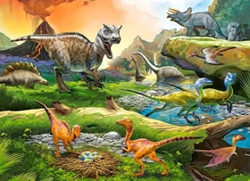 Castorland World of Dinosaurs