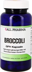 Broccoli GPH Kapseln, 120 Stück