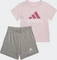 adidas Essentials Organic Cotton T-Shirt and Shorts Set (Junior) Vorschaubild