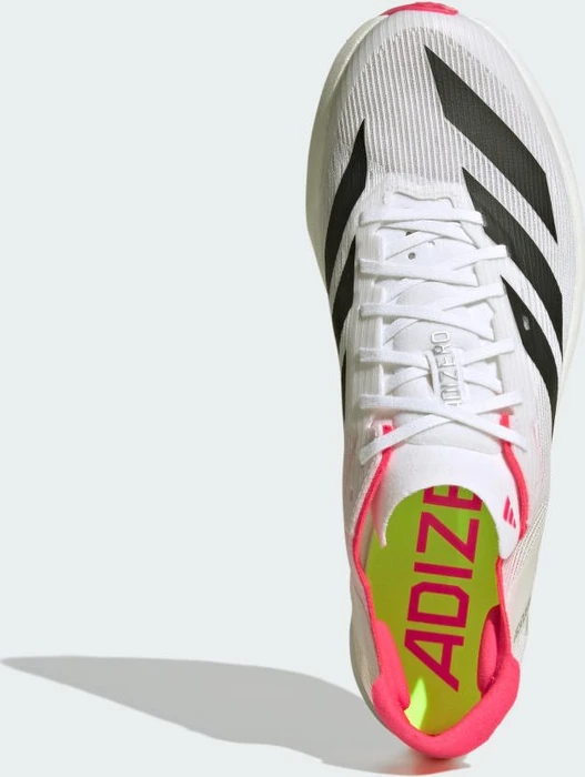 adidas Adizero Ambition cloud white/core black/lucid red