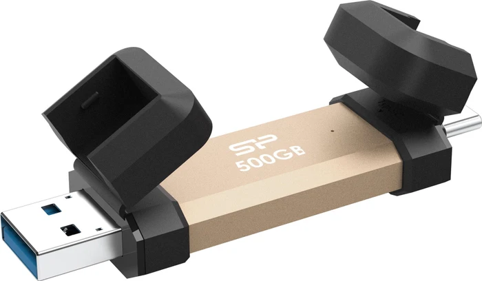 Silicon Power DS72