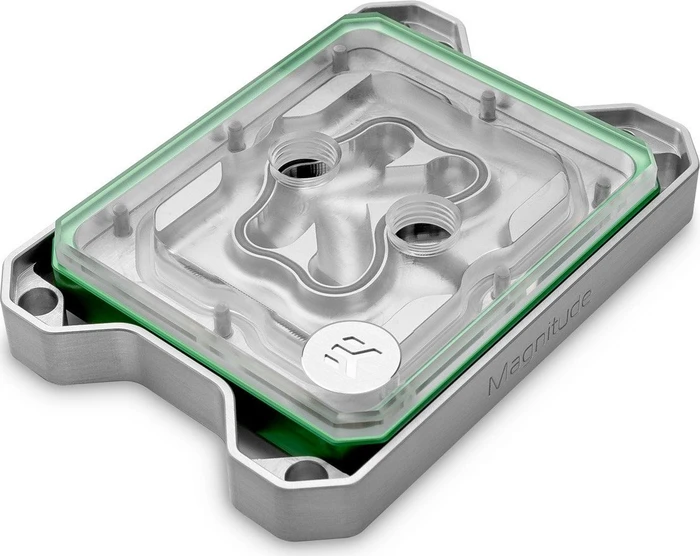 EK Water Blocks Quantum Line EK-Quantum Magnitude, sTRX4, Nickel Acryl