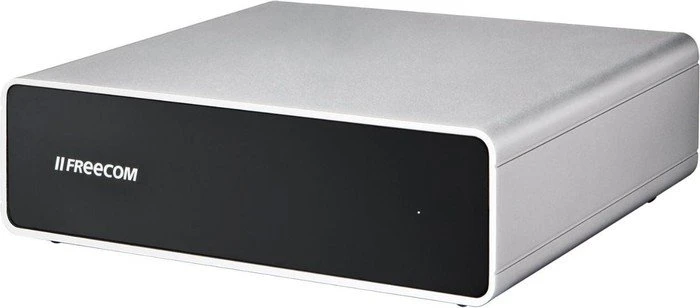 Freecom Hard Drive Quattro 3.0, 3TB, USB-B 3.0/eSATA