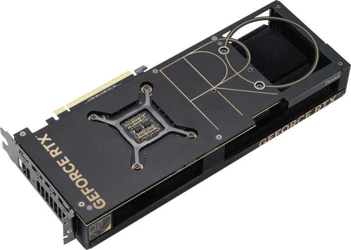 ASUS ProArt GeForce RTX 4080 SUPER, PROART-RTX4080S-16G, 16GB GDDR6X, HDMI, 3x DP