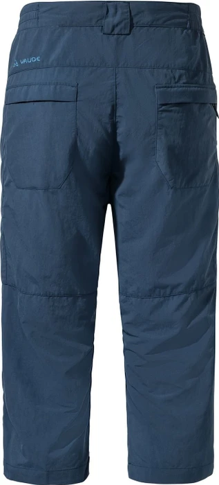 Vaude Farley Capri II Hose 3/4 dark sea (Herren)