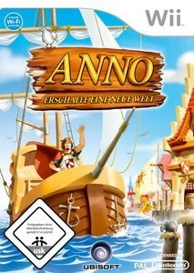 Anno - Erschaffe eine neue Welt (Wii)