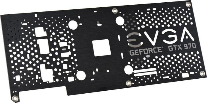 EVGA GTX 970 ACX 2.0 Backplate