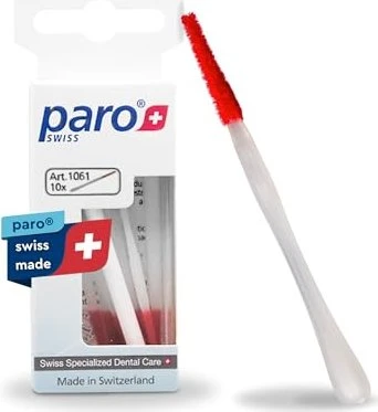 Profimed paro brush-stick Interdentalbürste, 10 Stück