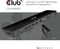 Club 3D Triple Display Dynamic PD Charging Dock 100W, USB-C 3.0 [Buchse] Vorschaubild