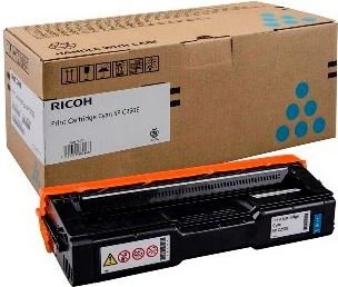 Ricoh 407544 Toner Cyan