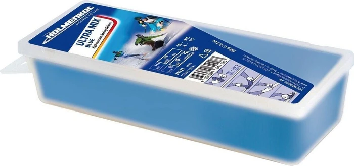 Holmenkol Ultra Mix Blue Wachs blau (24121)