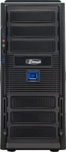 Inter-Tech Eterno A6 Confident-RTX, Acrylfenster