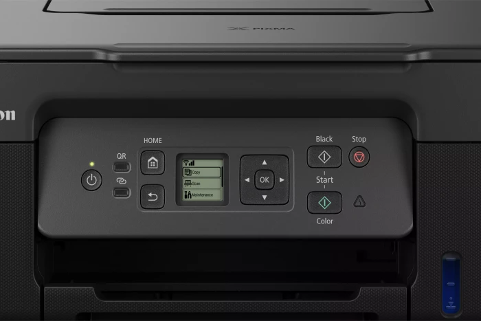 Canon PIXMA G3470 schwarz, Tinte, mehrfarbig