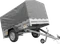 Unitrailer Garden Trailer 201 Kipp Vorschaubild