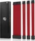 AsiaHorse GPU/CPU Cable Extension Kit, 1x 24-Pin, 1x 4/8-Pin ATX, 2x 8-Pin PCIe, 16AWG, rot, 30cm Vorschaubild