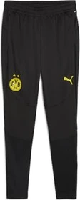 Puma Borussia Dortmund Trainingshose lang puma black/faster yellow (Herren)