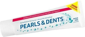 Pearl and Dents Zahncreme, 15ml