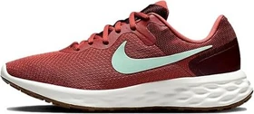 Nike Revolution 6 Next Nature canyon rust/burgundy crush/summit white/mint foam (Damen)