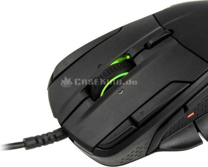 SteelSeries Rival 500, USB