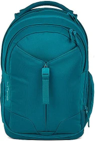 Satch Match Deep Petrol Schulrucksack