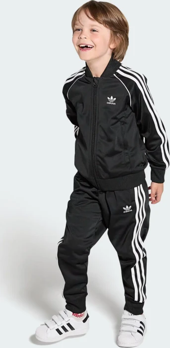 adidas Superstar II Comfort Closure Kids cloud white/core black (Junior)