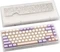 Wobkey Rainy 75 Pro Acrylic Limited Edition, transparent, LEDs RGB, Kailh Cocoa, USB/Bluetooth, US Vorschaubild
