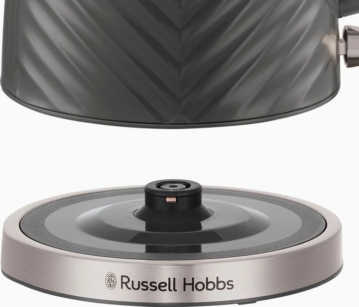 Russell Hobbs Groove grey