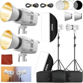 Godox Litemons LE200Bi weiß