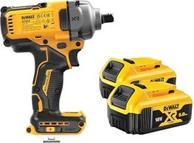 DeWalt DCF892P2T Akku-Schlagschrauber inkl. Koffer + 2 Akkus 5.0Ah