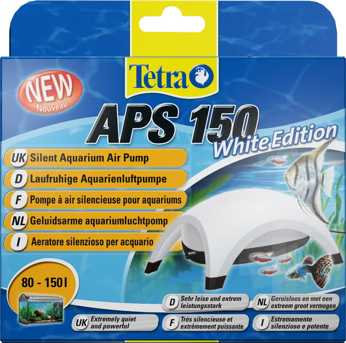 Tetra APS Luftpumpen für Aquarien
