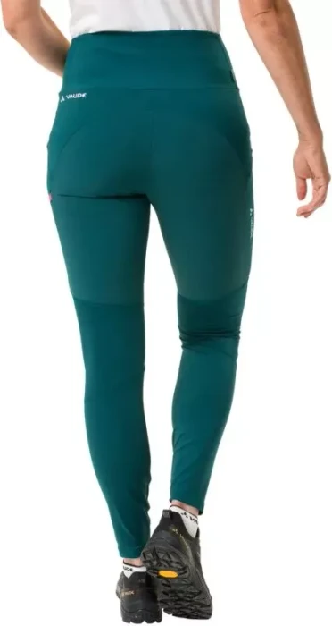 Vaude Scopi Tights II Hose lang mallard green (Damen)