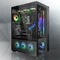Raijintek Paean Premium, Glasfenster Vorschaubild