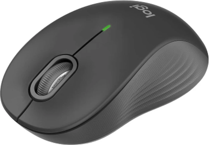 Logitech Signature M550, Graphite, Logi Bolt, USB/Bluetooth
