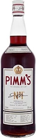 Pimm's No. 1
