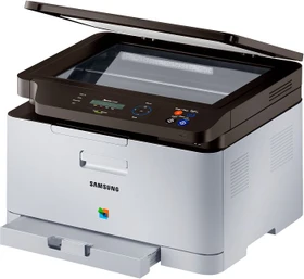 Samsung Xpress C460W, 14 S/min Laser, mehrfarbig