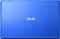 ASUS F200CA-CT137H, blau, Celeron 1007U, 2GB RAM, 320GB HDD, DE Vorschaubild
