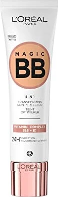 L'Oréal Magic BB Cream 04 medium LSF20, 30ml