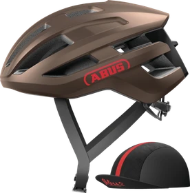 ABUS PowerDome ACE Helm metallic copper