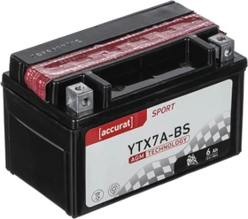 Accurat Sport AGM YTX7A-BS