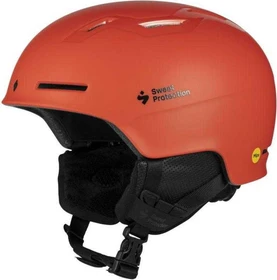 Sweet Protection Winder Helm matte burning orange