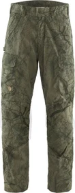 Fjällräven Brenner Pro Trousers Hose lang green camo (Herren)