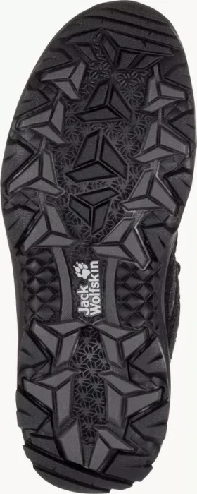 Jack Wolfskin Vojo 3 Texapore Low schwarz (Damen)