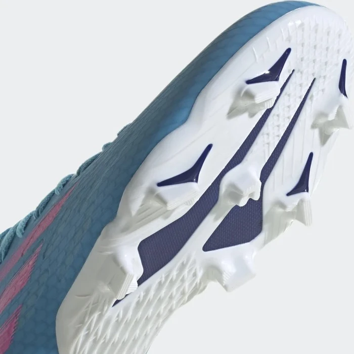 adidas X Speedflow.3 FG sky rush/team shock pink/cloud white (Herren)