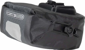 Ortlieb Micro Two 0.8 Satteltasche slate/black