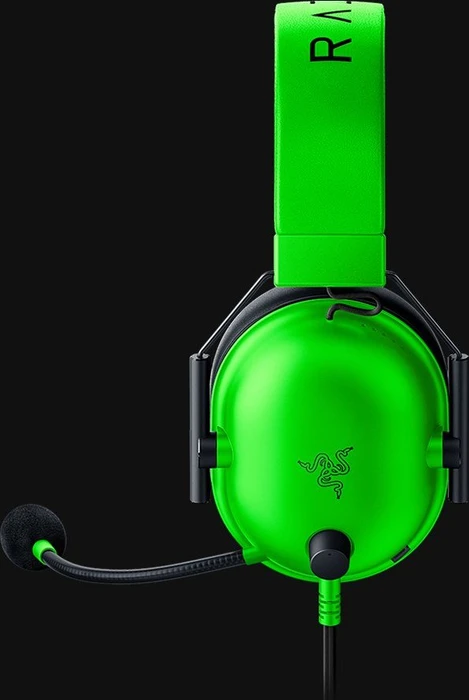 Razer BlackShark V2 X grün