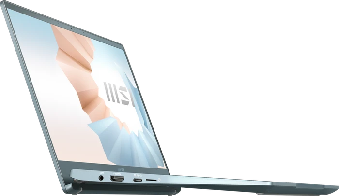 MSI Modern 14 B11MO-035, Blue Stone, Core i7-1165G7, 8GB RAM, 512GB SSD, DE